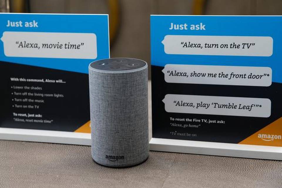 Amazon Alexa to help organize meetings