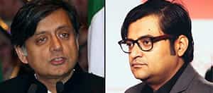 Shashi Tharoor filed a defamation case against Arnab Goswami's 'Republic TV'