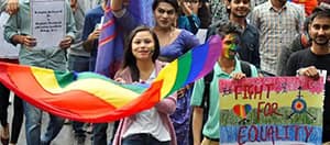 Homosexuality is not a crime: Supreme Court