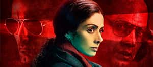 Sridevi plays a vengeful mother in her 300th film 'MOM'