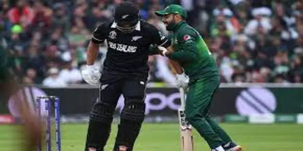 With New Zealand's victory, Pakistan's semi-final ticket became a miracle, both of these remaining routes were almost closed.