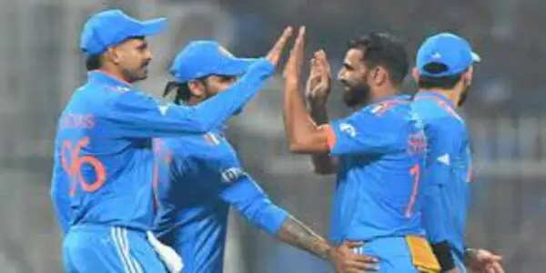 India vs Netherlands, ICC World Cup 2023: Team India gave Diwali gift, Virat-Rohit took wickets, defeated Netherlands by 160 runs