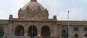 Explosive found in UP Assembly