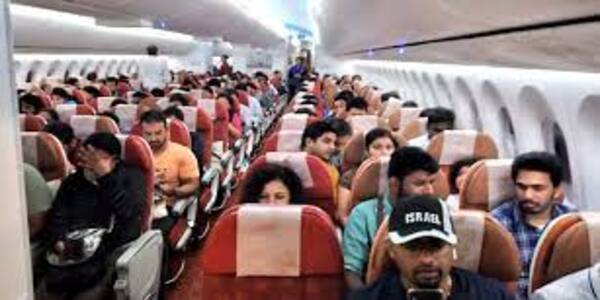 Israel-Hamas war: 4th flight under Operation Ajay carrying 274 nationals arrives in Delhi