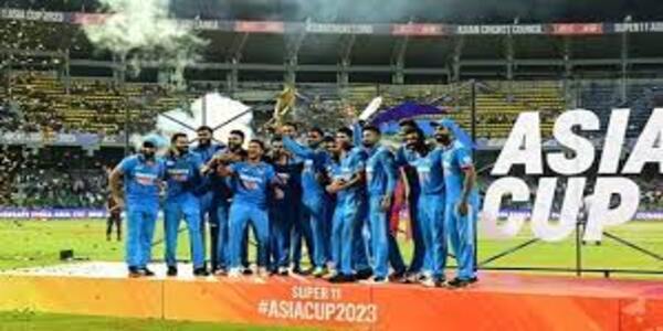India vs Sri Lanka, Asia Cup 2023 Final: India becomes Asia Cup champion for the eighth time, defeats Sri Lanka by 10 wickets in the final