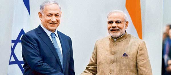 Syria disappointed with Modi on Israel visit