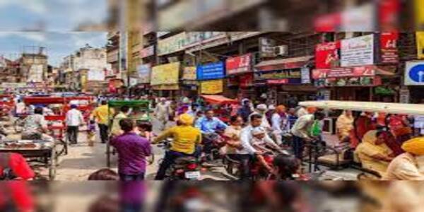 Delhi's iconic Chandni Chowk market goes online