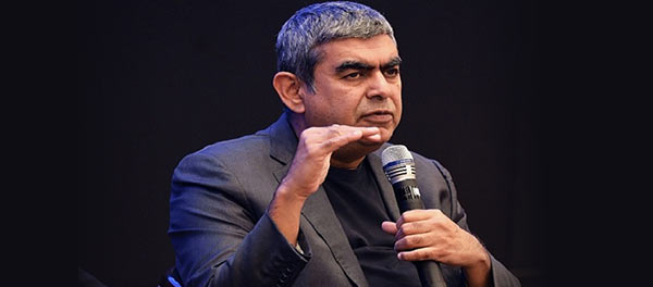 Resigns from the post due to personal attacks: Vishal Sikka