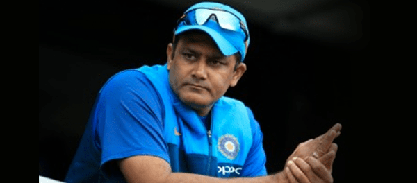 Scolding the bowlers after CT debacle led to Kumble's final expulsion