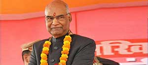 Ram Nath Kovind becomes India's 14th President