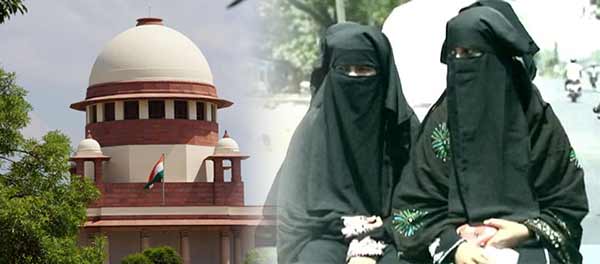 Supreme Court's verdict on triple talaq out