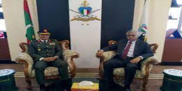 4th Defense Cooperation Dialogue between India and Maldives held in Male