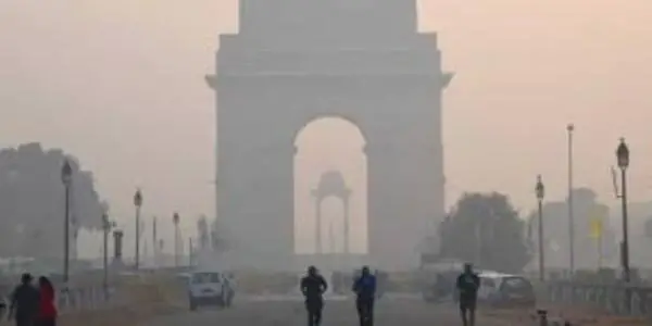 Before Diwali, Delhi's air reached dangerous levels, Environment Minister called a meeting today