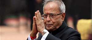 Pranab Mukherjee demitted President office today