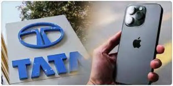 Now TATA will make iPhone, will be exported to India and global market