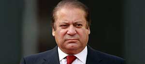 Nawaz Sharif disqualified from the post of Prime Minister