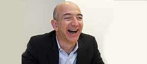 Jeff Bezos won and lost 'richest person' title within a day