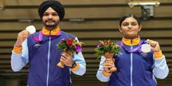 Asian Games 2023: Gold for Deepika-Harinder, India won gold in this event for the first time