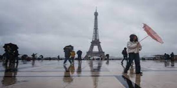 Eiffel Tower Closed For 5th Day As Strike Over Maintenance Extended