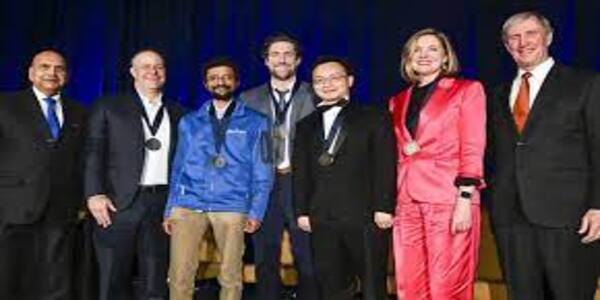 Indian-American Engineer Honoured With Texas' Highest Academic Award