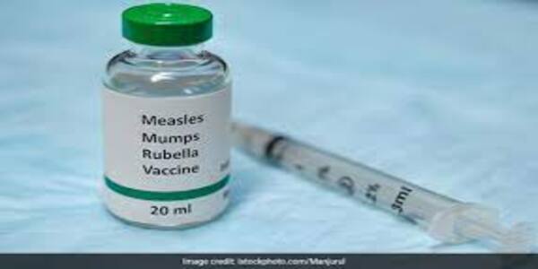 India Gets Prestigious Global Award For Efforts To Combat Measles, Rubella