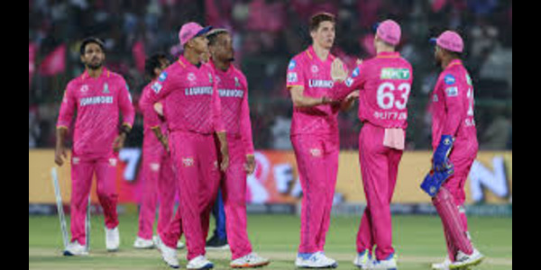 Rajasthan Royals defeated Punjab Kings on Saturday and remained on top of the IPL 2024 points table.