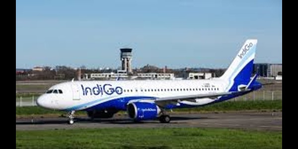 Delhi-bound IndiGo flight diverted to Chandigarh, lands ‘with 1-2 minutes of fuel left’