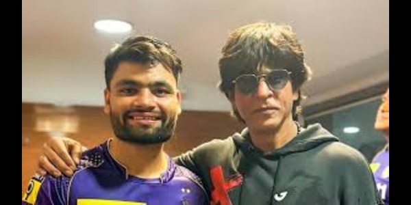 Shah Rukh Khan expresses ‘personal wish’ to see Rinku Singh in IND's T20 WC squad: ‘That will be the high point for me’