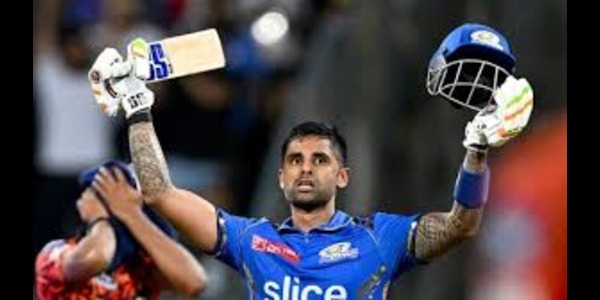 South Africa pacer demands Suryakumar Yadav's DNA test after MI star equals Rahul, goes a step closer to Rohit, Kohli