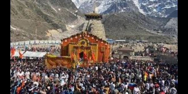 Char Dham Yatra: Uttarakhand police urges visitors to ensure registration