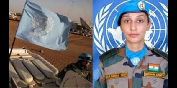 Indian woman peacekeeper Major Radhika Sen to receive UN military gender advocate of the year award. Who is she?