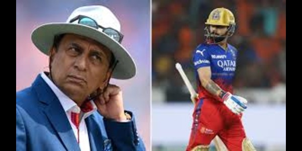 'There's little bit of exchange...': Gavaskar's 'terrific' verdict on Kohli's T20WC role weeks after strike rate row