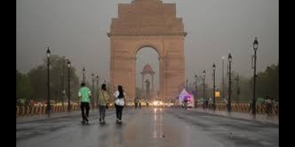 Amid severe heatwave conditions, IMD predicted that monsoons are likely to hit Delhi-NCR on June 30.