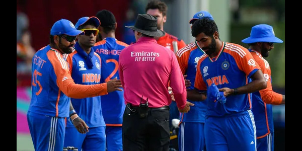 India cancel practice session before T20 World Cup final vs South Africa, hold successive press meets for first time