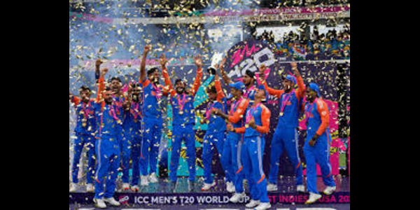 How incredible India won ICC T20 World Cup 2024 to end their 13-year wait