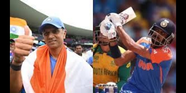Rahul Dravid’s ‘masterstroke’: Axar Patel reveals strategic change that saved India in T20 World Cup 2024 final
