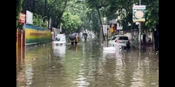 Mumbai Rains Live Updates: High tide likely in the evening today