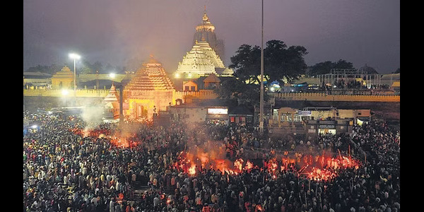 Puri Jagannath temple's ‘Ratna Bhandar’, the revered treasury, reopens after 46 years