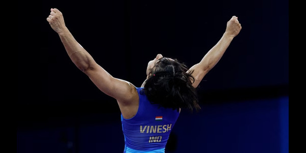 Vinesh Phogat retires a day after disqualification from Paris Olympics: ‘I don’t have strength. Wrestling won, I lost’