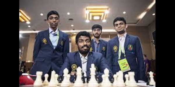 India Storms into Fourth Round of 45th Chess Olympiad