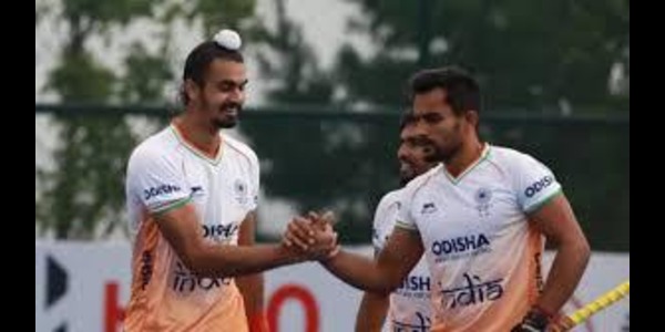 India Defeats South Korea 4-1 to Reach Asian Champions Trophy Final