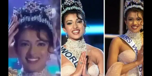 Priyanka Chopra reveals the secret behind her ‘namaste’ pose during Miss World