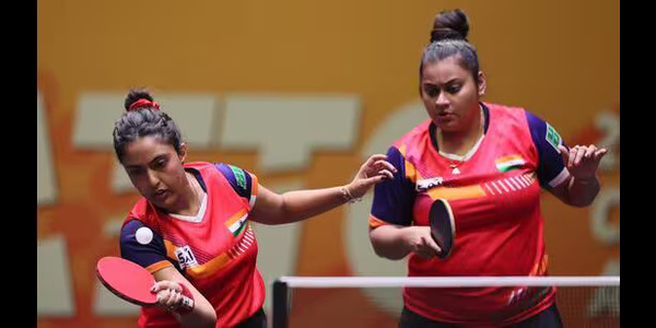 Asian TT: India’s three medals a boost of confidence