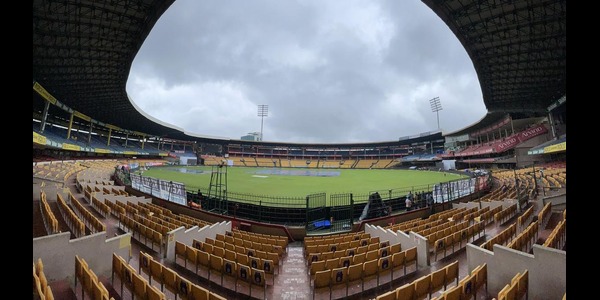 IND vs NZ first Test: Will rain plays spoilsport as in-form India faces edgy New Zealand in Bengaluru