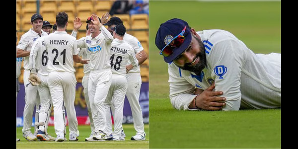 India vs New Zealand: Hosts caught in perfect storm after misreading pitch, compound misery as conditions change