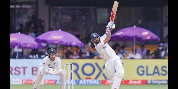 Virat Kohli completes 9000 Test runs, fourth Indian to record feat