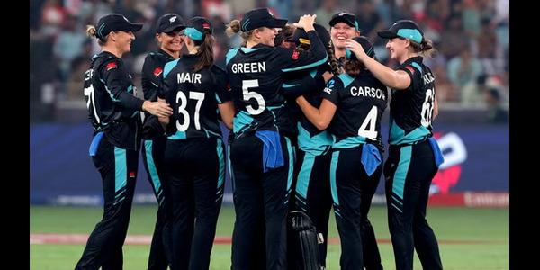 Women's T20 World Cup 2024 final: Sophie Devine-led New Zealand defeat South Africa in title clash - Action in images