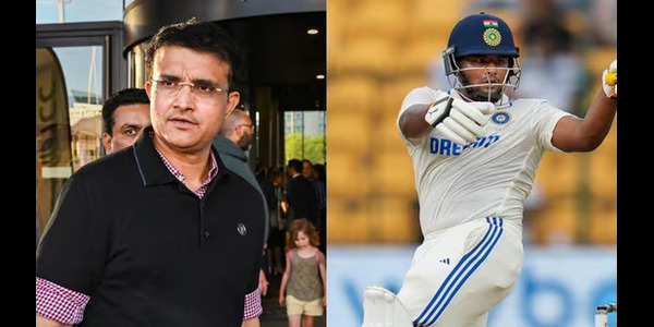 'Let him fail first': Sourav Ganguly on Sarfaraz Khan as India speculated for major rejig in 1st Australia Test