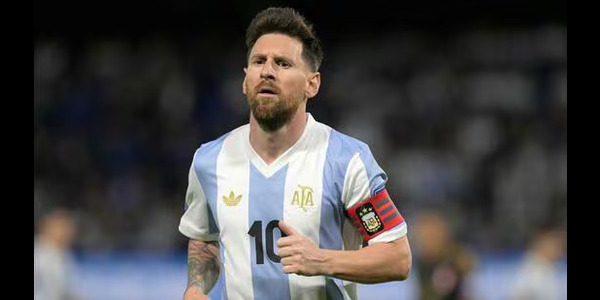 Messi’s Argentina likely to play in Kerala in 2025