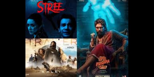 'Hindi cinema’s best to worst in 2024: Of Pushpa 2 and Stree 2, Chamkila and Laapataa Ladies